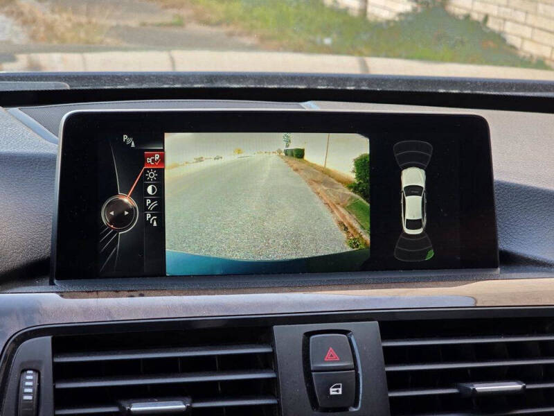 2016 BMW 4 Series 428i Gran Coupe