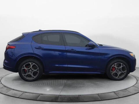 2020 Alfa Romeo Stelvio