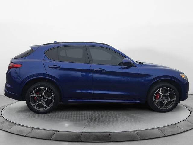 2020 Alfa Romeo Stelvio