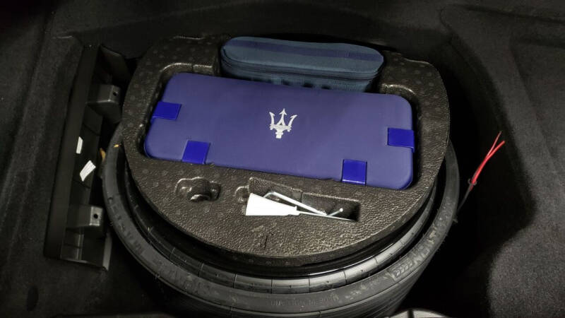 2015 Maserati Ghibli