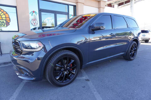 2017 Dodge Durango R/T