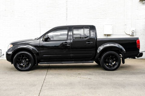 2020 Nissan Frontier