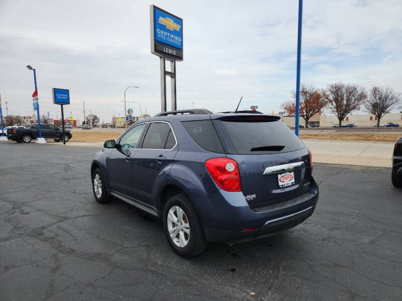 2014 Chevrolet Equinox LT