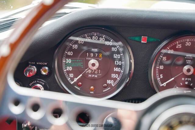 1967 Jaguar XK-E