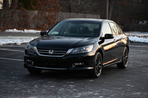 2013 Honda Accord EX-L V6