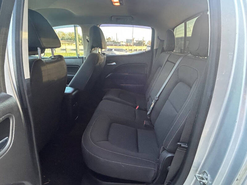 2016 Chevrolet Colorado LT