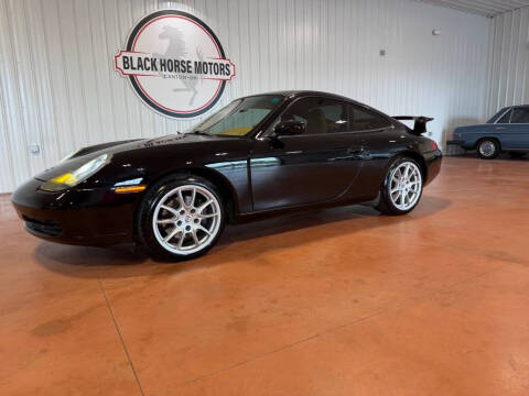 2001 Porsche 911 Carrera