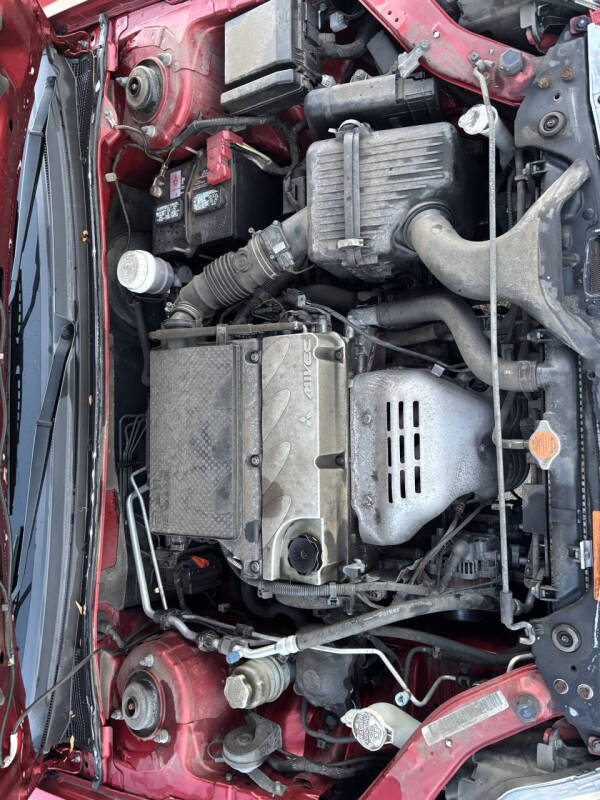 2012 Mitsubishi Galant ES