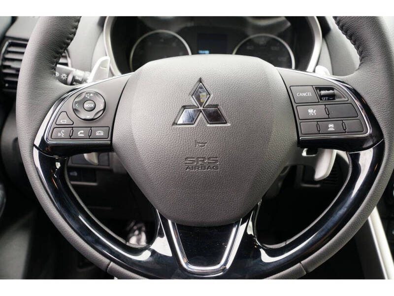 2025 Mitsubishi Eclipse Cross SEL