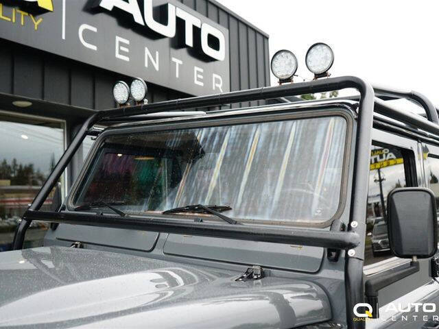 1987 Land Rover Defender