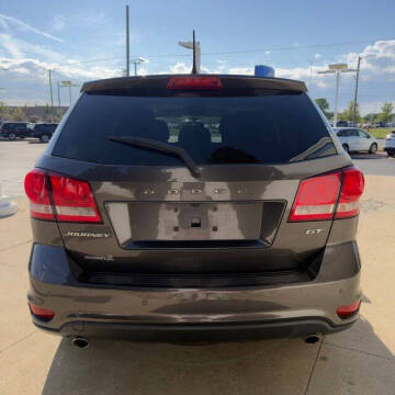 2017 Dodge Journey GT