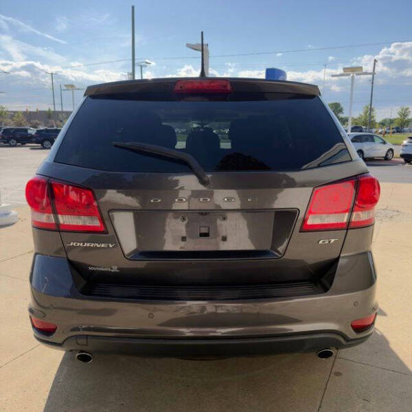 2017 Dodge Journey GT
