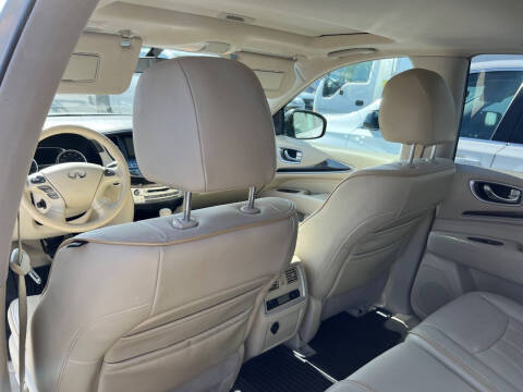 2013 Infiniti JX35