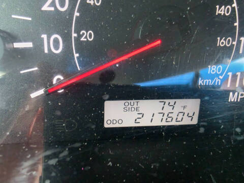 2006 Toyota Corolla LE