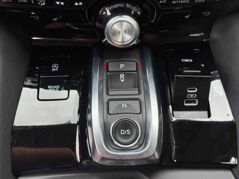 2022 Acura MDX
