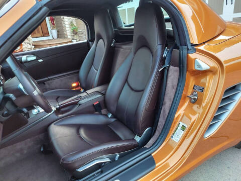 2010 Porsche Boxster S