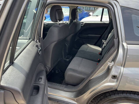 2011 Dodge Caliber Mainstreet