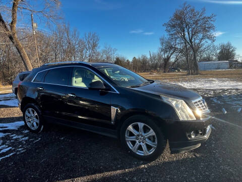 2013 Cadillac SRX for sale at Supreme Auto Sales II, LLC in Nowata OK