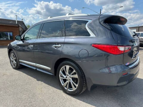 2014 Infiniti QX60