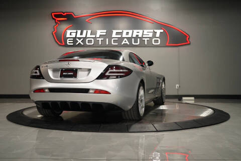 2006 Mercedes-Benz SLR SLR McLaren