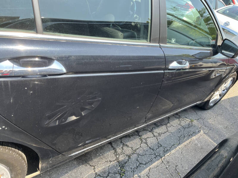 2008 Honda Accord EX-L V6 w/Navi