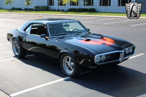 1968 Pontiac Firebird