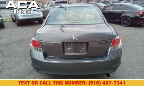 2010 Honda Accord LX