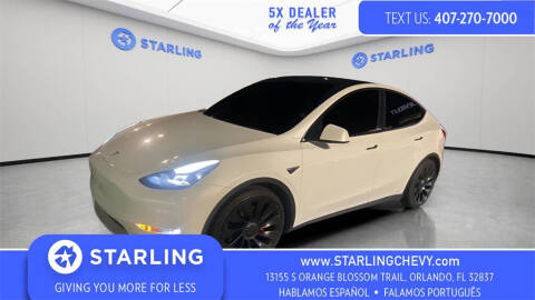 2022 Tesla Model Y Performance