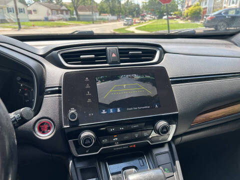 2019 Honda CR-V EX-L