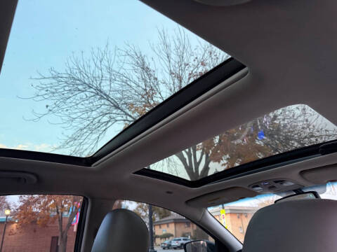 2014 Hyundai Sonata Hybrid Limited