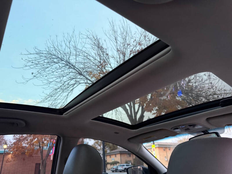 2014 Hyundai Sonata Hybrid Limited