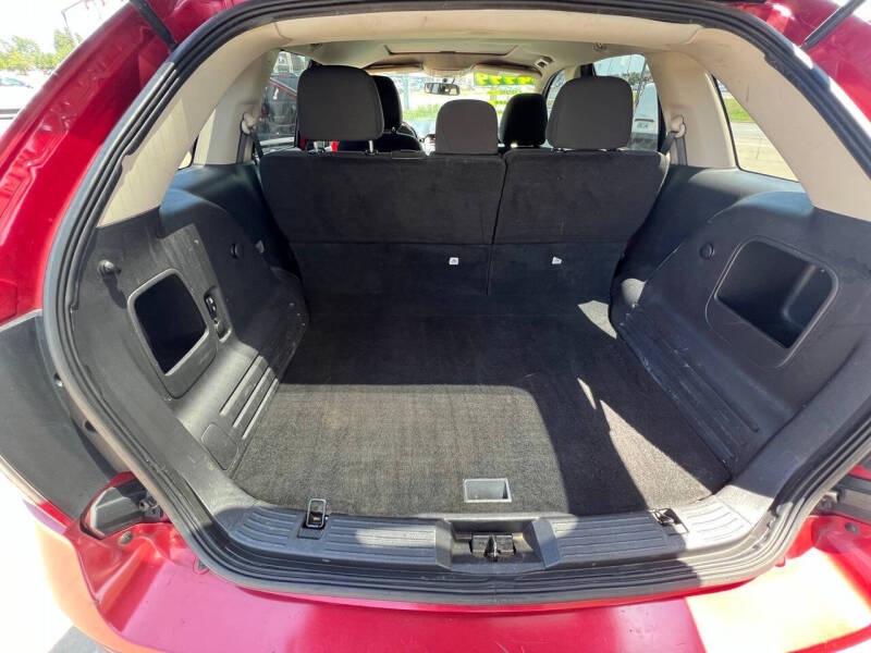 2012 Ford Edge SEL