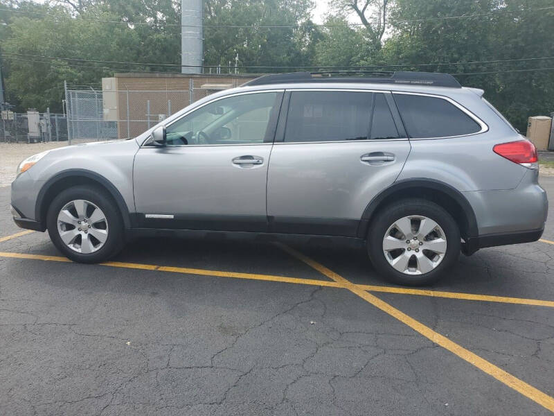 2010 Subaru Outback for sale at Beach Park Auto Sales in Beach Park IL