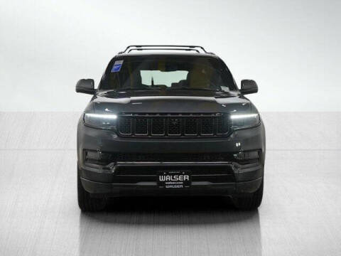 2022 Jeep Grand Wagoneer Obsidian