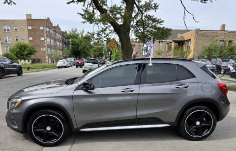 2017 Mercedes-Benz GLA GLA 250