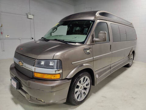 2022 Chevrolet Express 2500