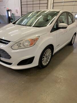 2013 Ford C-MAX Hybrid for sale at Lake View Auto Center and Sales in Oshkosh WI