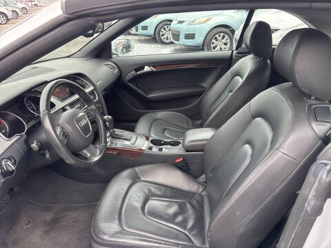 2011 Audi A5 2.0T Premium Plus