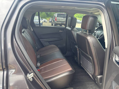 2015 GMC Terrain SLT-1