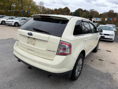 2008 Ford Edge Limited
