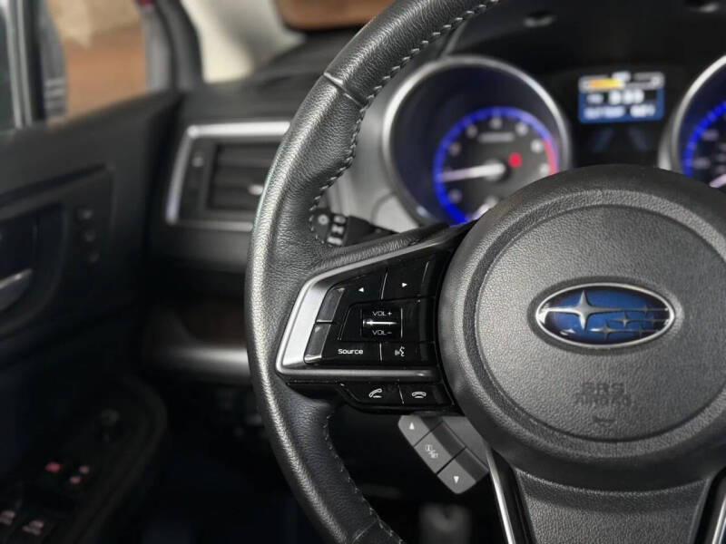 2019 Subaru Outback 2.5i Limited