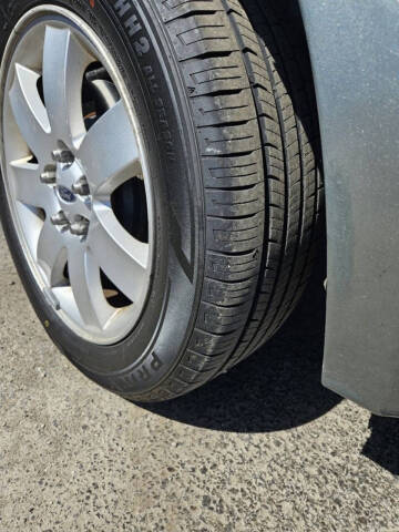 2007 Ford Five Hundred SEL