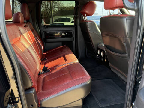 2013 Ford F-150 Limited