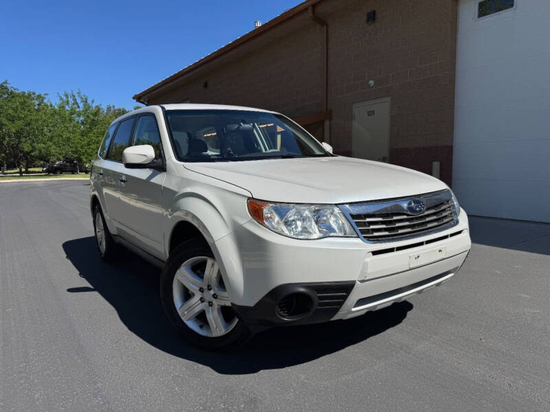 Image 4 of 2009 Subaru Forester 2.5 X
