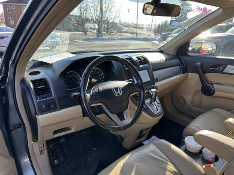 2011 Honda CR-V EX-L