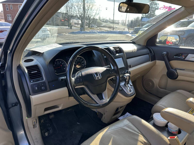 2011 Honda CR-V EX-L