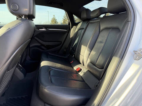 2017 Audi A3 2.0T Premium Plus