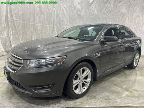 2015 Ford Taurus SEL