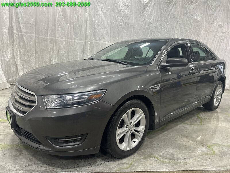 2015 Ford Taurus SEL