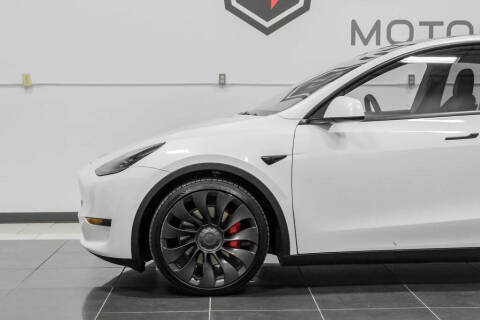 2022 Tesla Model Y Performance